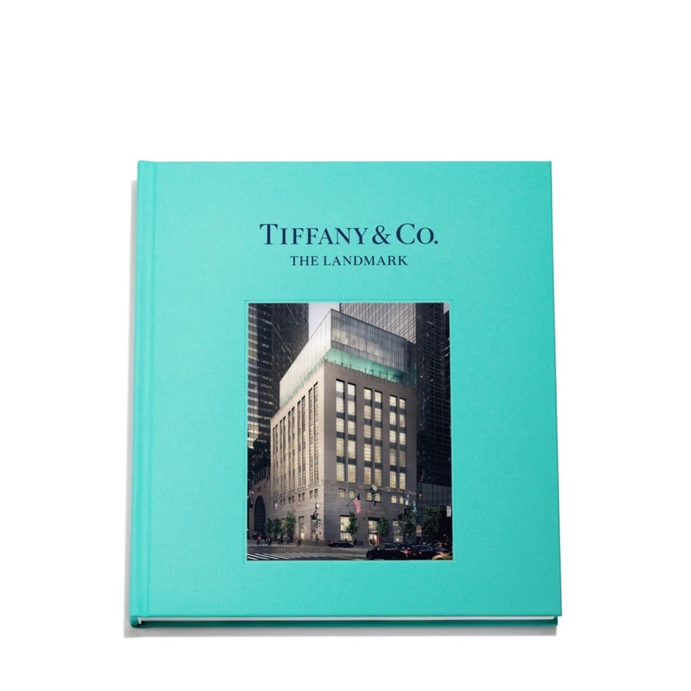 Tiffany & Co. The Landmark Book